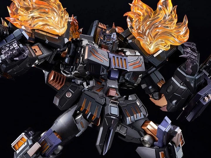 Bandai Transformers Kuro Kara Kuri #06 The Fallen (Megatronus Prime) 1 Bandai Transformers Kuro Kara Kuri #06 The Fallen (Megatronus Prime)