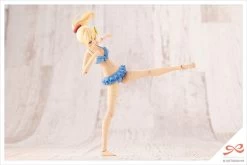 Kotobukiya Sousai Shoujo Teien High School Swimsuit Yuki Madoka (Dreaming Style Sunny Sky Vers.) 1/10 Scale Model Kit -Model handmade db89ad15 63fa 40e8 946c 7dccf1f22f67