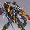 Bandai Gundam Metal Build Gundam Astray Gold Frame Amatsu Mina (Princess Of The Sky Ver.)
