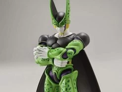 Bandai Dragon Ball Z Figure-rise Standard Perfect Cell (New Packaging) Model Kit