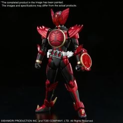 Bandai Kamen Rider OOO Figure-rise Standard Kamen Rider OOO (Tajadoru Combo) Model Kit 11 Bandai Kamen Rider OOO Figure-rise Standard Kamen Rider OOO (Tajadoru Combo) Model Kit -Model handmade dc4b47f9 c224 439d a88e d898b9d4bb3e