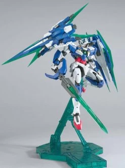 Bandai MG 1/100 00 Quan[T] Full Saber -Model handmade dc5a3f1b 10e9 45a1 a893 ef42fdd30d33