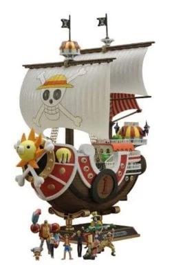 Bandai One Piece Thousand Sunny (New World Ver.) Model Kit -Model handmade dc75a8d8 6518 4414 abf5 25fbba5045d8