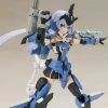 Frame Arms Girl Hand Scale Stylet Model Kit