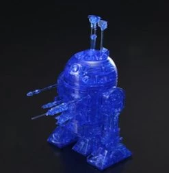 Bandai Star Wars R2-D2 (Hologram Ver.) 1/12 Scale Model Kit -Model handmade df9d431a bd48 4434 ba93 8990c186a37b