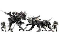 Hexa Gear Master Boot Record Box (Plastic Model) -Model handmade download 1 731a743c ddc7 4964 9f01 fa3e511e494f