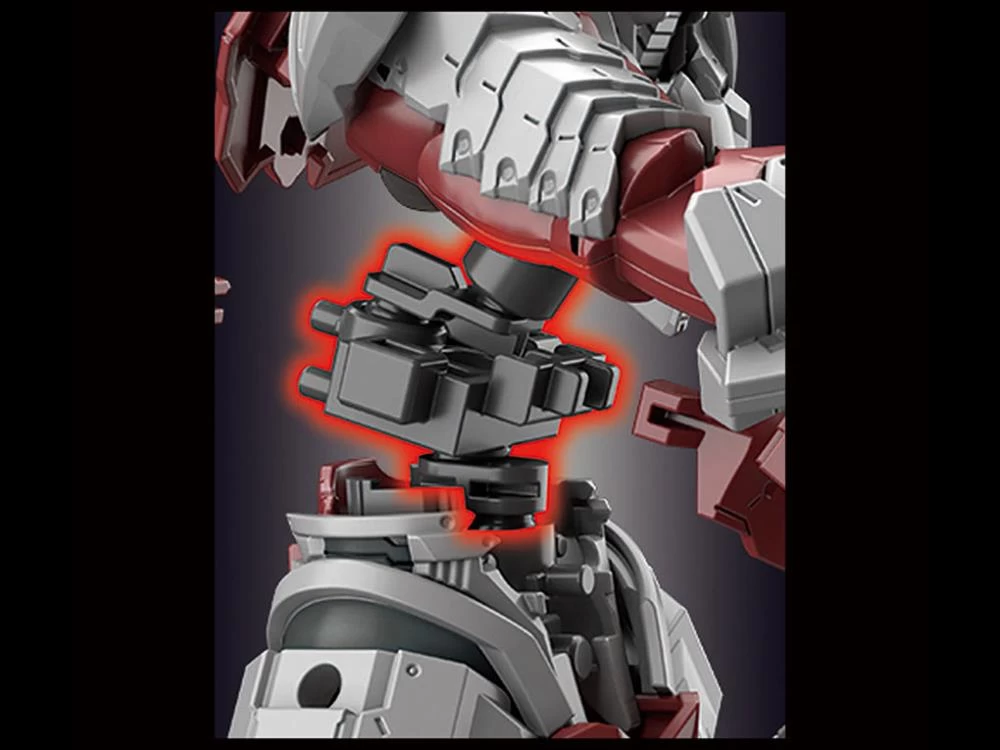 Bandai Ultraman Figure-rise Standard Ultraman (Suit Ver. 7.5) Action Ver. Model Kit 8 Bandai Ultraman Figure-rise Standard Ultraman (Suit Ver. 7.5) Action Ver. Model Kit - Image 8