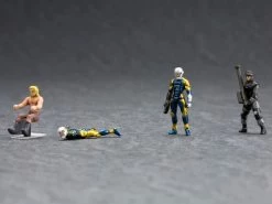 Metal Gear Solid Rex 1/100 Scale Model Kit -Model handmade e0957d02 14c8 4ae1 a8a0 ec3d9a674836