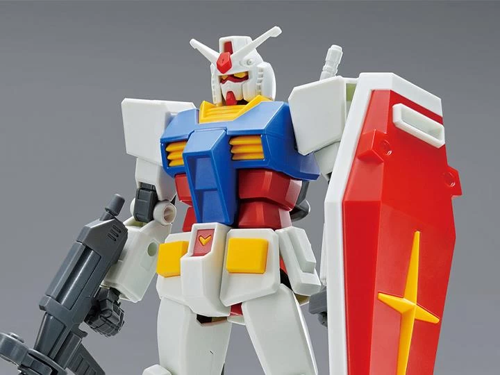 Bandai Entry Grade 1/144 RX-78-2 Gundam 1 Bandai Entry Grade 1/144 RX-78-2 Gundam