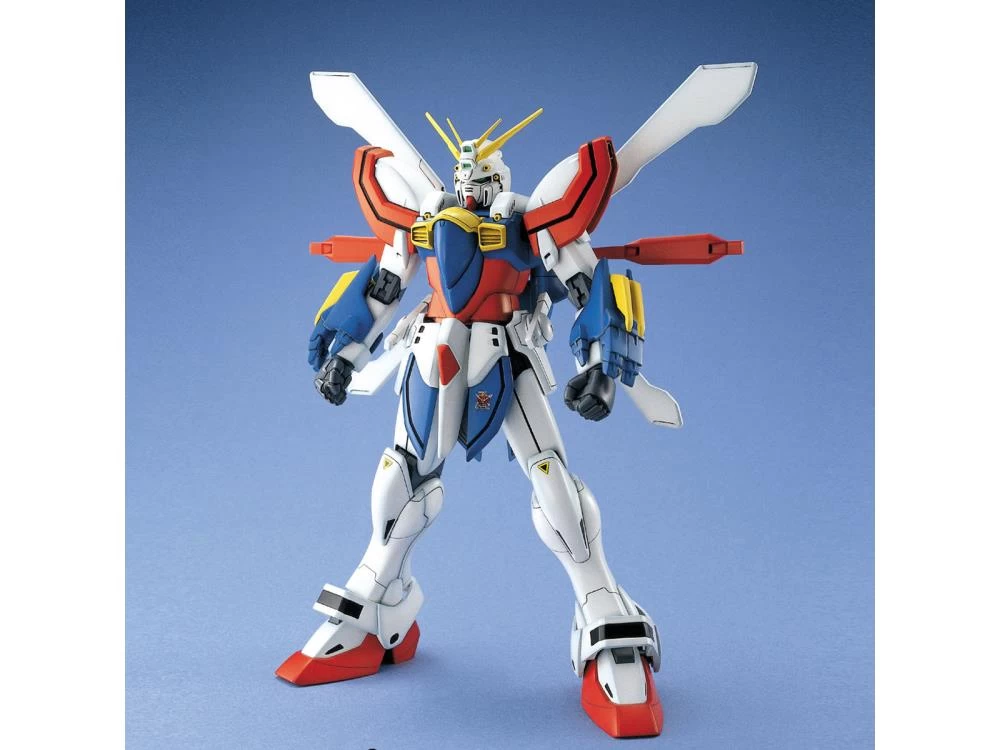 Bandai MG 1/100 God Gundam 3 Bandai MG 1/100 God Gundam - Image 3