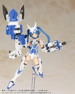 Frame Arms Girl Architect (Nipako Ver.) Model Kit -Model handmade e197cf9a 8d29 4480 995b 58798e824be6