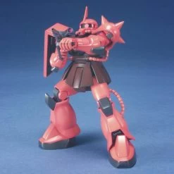 HGUC 1/144 #32 MS-06S Char's Zaku II -Model handmade e1b8c52a b4c2 41b1 a36c 027d06d01b69