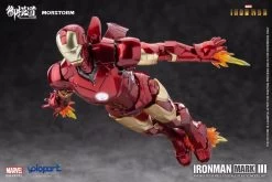 Iron Man Mark III Deluxe 1/9 Scale Model Kit -Model handmade e37bc6d5 9565 48c2 aafa c3001bb8b71b