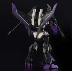 Bandai Transformers Furai 09 Skywarp Model Kit -Model handmade e458aab0 ca79 4bf5 91e0 36fa60b32a27