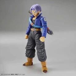 Bandai Dragon Ball Z Figure-rise Standard Super Saiyan Trunks (New Packaging) Model Kit -Model handmade e46f01c3 0972 49a0 a04f d3f5fc09d488