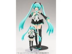Vocaloid Frame Music Girl Hatsune Miku Hand Scale Model Kit -Model handmade e54ab9fe d950 44e9 92b2 80eb9c36e39f