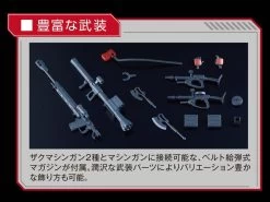 Bandai HG-The Origin 1/144 #024 MS-06S Zaku II (Char Red Comet Ver.) 19 Bandai HG-The Origin 1/144 #024 MS-06S Zaku II (Char Red Comet Ver.) -Model handmade e56c1614 a01e 4af4 9a86 95d10dcc7254