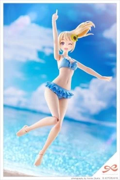 Kotobukiya Sousai Shoujo Teien High School Swimsuit Yuki Madoka (Dreaming Style Sunny Sky Vers.) 1/10 Scale Model Kit -Model handmade e5b77643 cb74 44a1 b70d 4112e7c85243