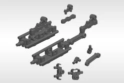 M.S.G. Modeling Support Goods Mecha Supply 01 Flexible Arms (Type A) 26 M.S.G. Modeling Support Goods Mecha Supply 01 Flexible Arms (Type A) -Model handmade e66cc8f9 64d1 4c52 9853 9acf99379eba