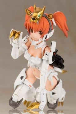 The King Of Braves GaoGaiGar Cross Frame Girl GaoGaiGar Model Kit -Model handmade e6735fc8 be90 4354 b41e 6beca330917b