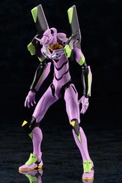 Neon Genesis Evangelion EVA-01 Test Type (TV Ver.) Model Kit -Model handmade e6dd2fc0 ab56 4481 82a5 c4484567460e