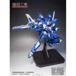 Super Robot Heroes 1/100 Ext-GA/EA Estailev Model Kit -Model handmade e6ec6735 8a44 4cc5 8873 60fa94348e6b