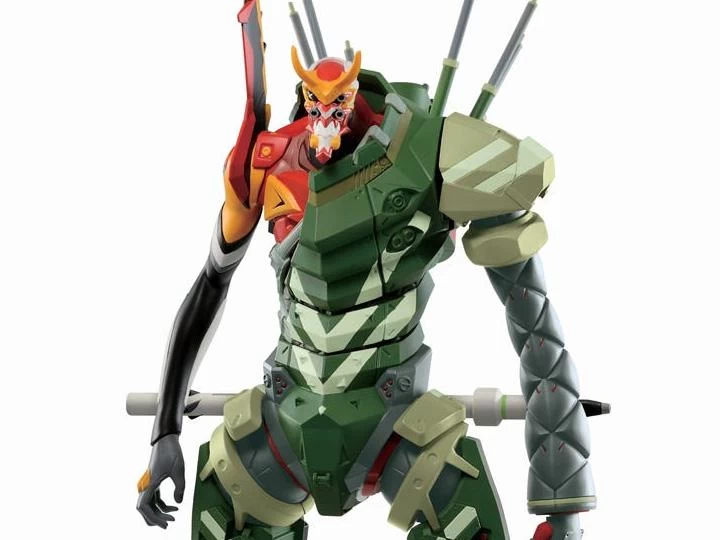 Bandai Rebuild Of Evangelion Ichibansho EVA Unit-02 Alpha (Operation Started!) 1 Bandai Rebuild Of Evangelion Ichibansho EVA Unit-02 Alpha (Operation Started!)