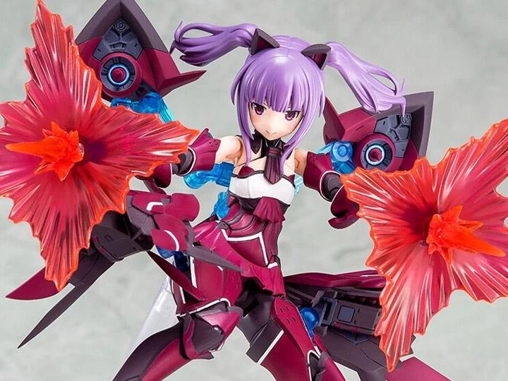 Alice Gear Aegis Megami Device Ayaka Ichijo Model Kit 1 Alice Gear Aegis Megami Device Ayaka Ichijo Model Kit