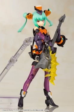 Megami Device Chaos & Pretty Magical Girl Darkness Model Kit -Model handmade e8e70182 c473 4c26 b27f 3f0284c10e41