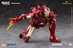Iron Man Mark III Deluxe 1/9 Scale Model Kit -Model handmade e94c9815 1136 4ef0 b7a9 c46faa97741f