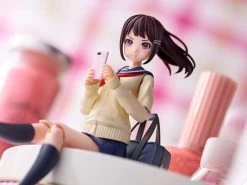 Kotobukiya Sousai Shoujo Teien Touou High School Winter Clothes Madoka Yuki 1/10 Scale Model Kit