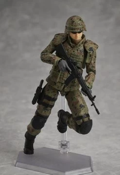 Little Armory Figma SP-154 JSDF Soldier -Model handmade e9f9c97c e6d2 4316 a446 45a888884480