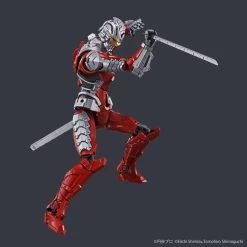 Bandai Ultraman Figure-rise Standard Ultraman (Suit Ver. 7.5) Action Ver. Model Kit 13 Bandai Ultraman Figure-rise Standard Ultraman (Suit Ver. 7.5) Action Ver. Model Kit -Model handmade ea55f67a d15b 4377 b173 80e0f6b841b7
