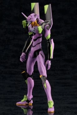 Neon Genesis Evangelion EVA-01 Test Type (TV Ver.) Model Kit -Model handmade ea568ab9 1b4a 4dad 8573 4bd8523fc547