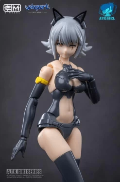 A.T.K. Girl Fenrir (Stealth Ver.) 1/12 Scale Model Kit 19 A.T.K. Girl Fenrir (Stealth Ver.) 1/12 Scale Model Kit -Model handmade eac4bda3 a7f7 4602 ab69 8c6e3e55c369