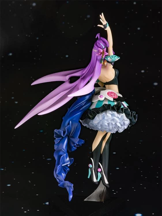 Macross Delta PLAMAX MF-11: Minimum Factory Mikumo Guynemer 1/20 Scale Model Kit 3 Macross Delta PLAMAX MF-11: Minimum Factory Mikumo Guynemer 1/20 Scale Model Kit - Image 3