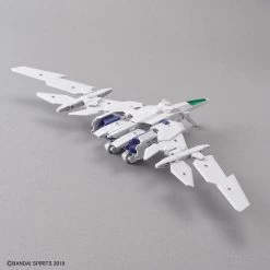 Bandai 30 Minute Missions #01 EXA Vehicle (White Air Fighter) Model Kit 13 Bandai 30 Minute Missions #01 EXA Vehicle (White Air Fighter) Model Kit -Model handmade eav air fighter ver white 02