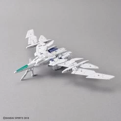 Bandai 30 Minute Missions #01 EXA Vehicle (White Air Fighter) Model Kit 14 Bandai 30 Minute Missions #01 EXA Vehicle (White Air Fighter) Model Kit -Model handmade eav air fighter ver white 03