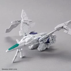 Bandai 30 Minute Missions #01 EXA Vehicle (White Air Fighter) Model Kit 15 Bandai 30 Minute Missions #01 EXA Vehicle (White Air Fighter) Model Kit -Model handmade eav air fighter ver white 04