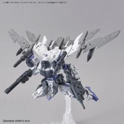 Bandai 30 Minute Missions #01 EXA Vehicle (White Air Fighter) Model Kit 17 Bandai 30 Minute Missions #01 EXA Vehicle (White Air Fighter) Model Kit -Model handmade eav air fighter ver white 06
