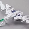 Bandai 30 Minute Missions #01 EXA Vehicle (White Air Fighter) Model Kit