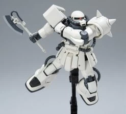 Bandai HGUC 1/144 #107 Zaku F2 Earth Federation Type -Model handmade eb2a8f97 f170 4f45 965a 81f2c9c008ba