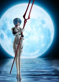 Rebuild Of Evangelion DreamTech Rei Ayanami (Plugsuit Style Ver.) 1/7 Scale Figure -Model handmade ec09def4 5807 4a55 9dec 57cb4ae4b020