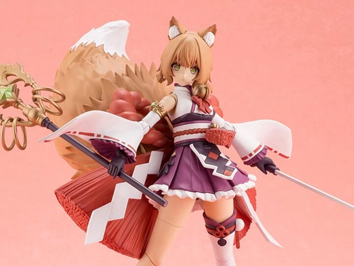 Arcanadea Yukumo Model Kit 1 Arcanadea Yukumo Model Kit