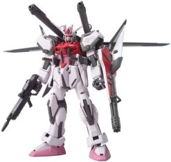 Bandai HGGS MSV 1/144 #1 MBF-02 Strike Rouge + IWSP -Model handmade ecc62397 edbc 4214 a3aa fffe3dcde09c