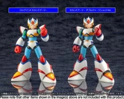 Kotobukiya Mega Man X2 (Second Armor Double Charge Shot Ver.) 1/12 Scale Model Kit 28 Kotobukiya Mega Man X2 (Second Armor Double Charge Shot Ver.) 1/12 Scale Model Kit -Model handmade edfe0a58 fba9 45ea aea4 6d1e2e00f5cc