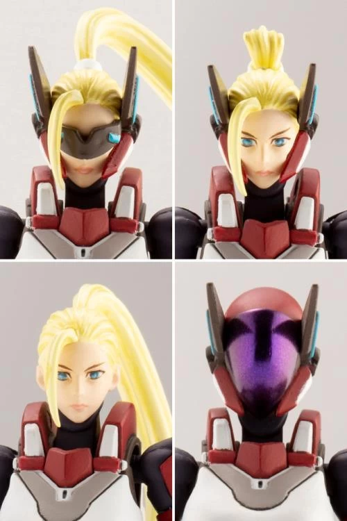 Hexa Gear Governor Light Armor Type: Rose (Ver.1.5) 1/24 Scale Model Kit 14 Hexa Gear Governor Light Armor Type: Rose (Ver.1.5) 1/24 Scale Model Kit - Image 14