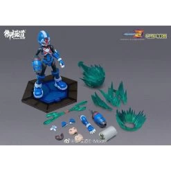 Eastern Model Mega Man Copy-X -Model handmade eeec7c4fecee319bac2199229c7d7000