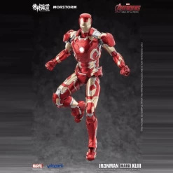 Avengers Age Of Ultron Iron Man Mark XLIII 1/9 Scale Model Kit -Model handmade eeecd00b aa96 46f2 b39a e4dfa99ea498