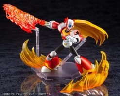 Mega Man X (Rising Fire Ver.) 1/12 Scale Model Kit -Model handmade eef2b367 24dd 49e6 bfba 08eb3f71f88f